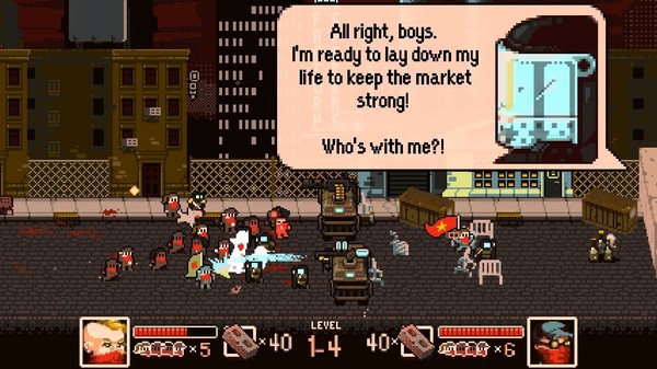 Tonight We Riot screenshot 4