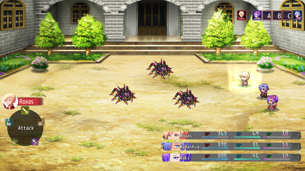 Eternal Fate: A Journey Begins screenshot 2