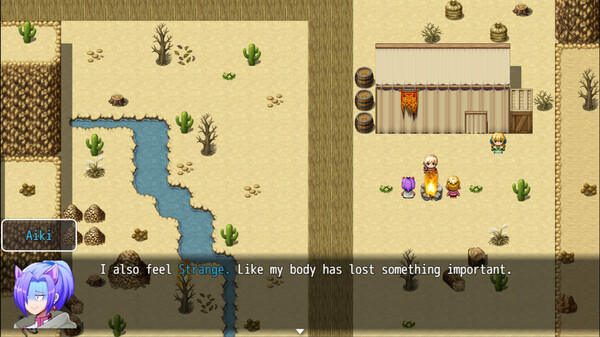 Eternal Fate: A Journey Begins screenshot 3