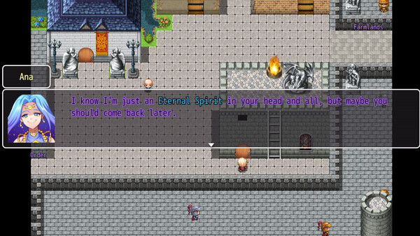 Eternal Fate: A Journey Begins screenshot 5