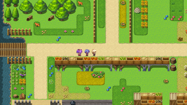 Eternal Fate: A Journey Begins screenshot 1