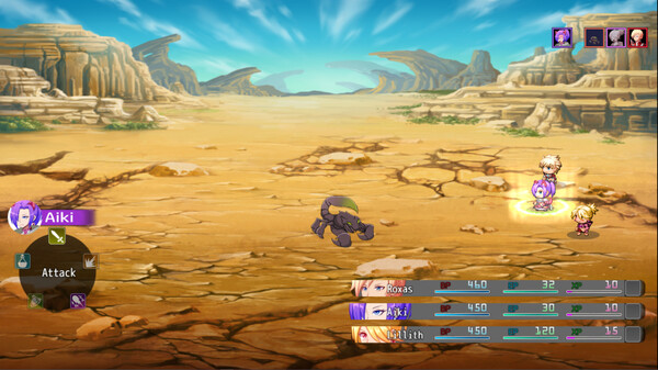Eternal Fate: A Journey Begins screenshot 4