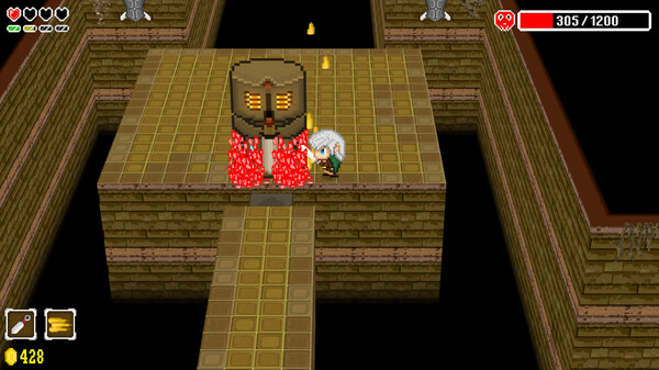 Shalnor: Silverwind Saga screenshot 7