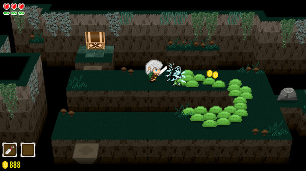 Shalnor: Silverwind Saga screenshot 9