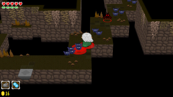 Shalnor: Silverwind Saga screenshot 5