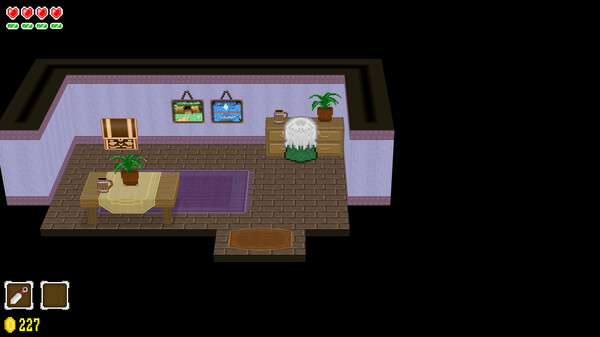 Shalnor: Silverwind Saga screenshot 8