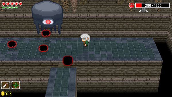 Shalnor: Silverwind Saga screenshot 10