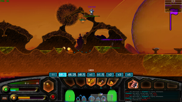 Steel Symphony screenshot 5