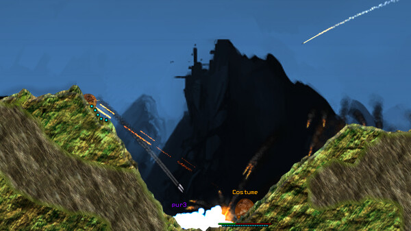 Steel Symphony screenshot 3