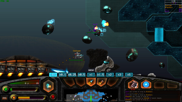 Steel Symphony screenshot 8