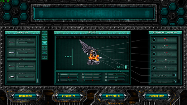 Steel Symphony screenshot 1