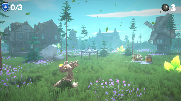 Crazy Destruction screenshot 6