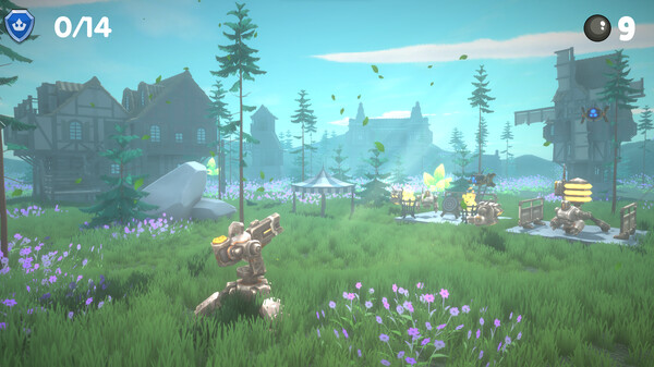 Crazy Destruction screenshot 5
