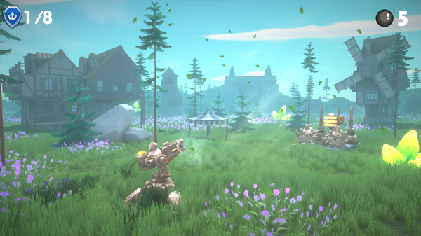 Crazy Destruction screenshot 4