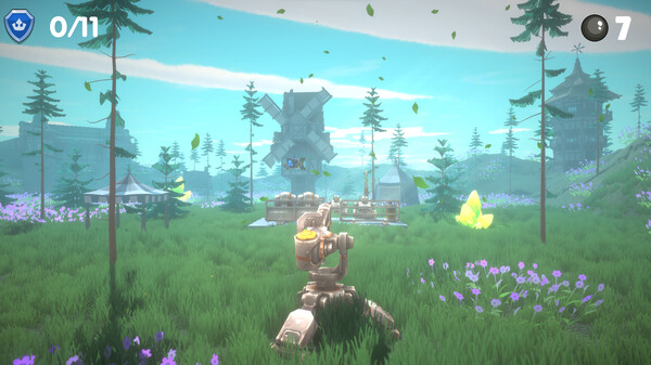 Crazy Destruction screenshot 2