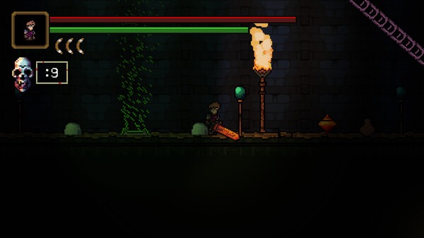 Dungeon Ruins screenshot 1