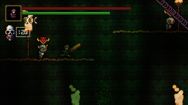 Dungeon Ruins screenshot 4