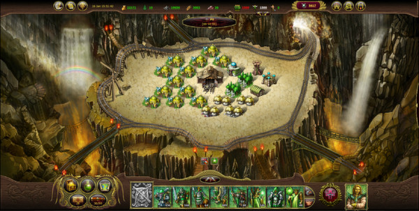 My Lands: Black Gem Hunting screenshot 3