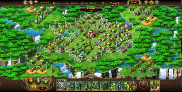 My Lands: Black Gem Hunting screenshot 2