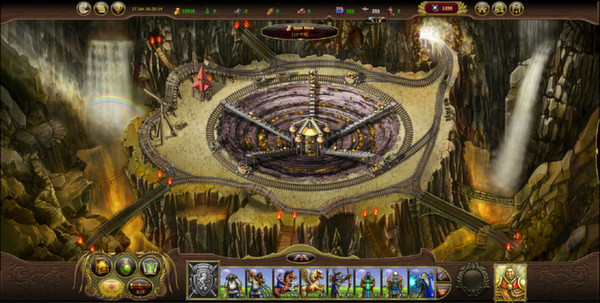 My Lands: Black Gem Hunting screenshot 1