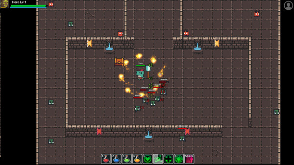 Combat Dungeon screenshot 5