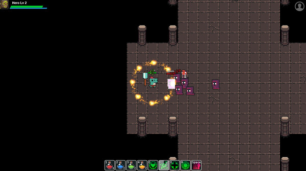 Combat Dungeon screenshot 3