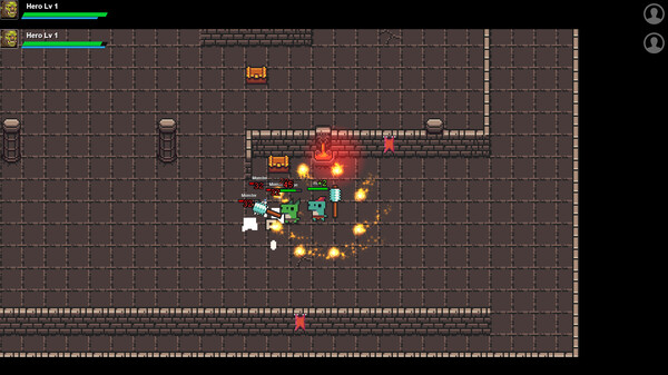 Combat Dungeon screenshot 2