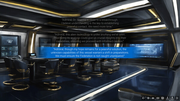 Echoes screenshot 2