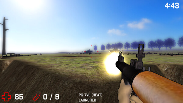 Trench Defender screenshot 4