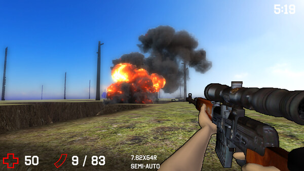 Trench Defender screenshot 3