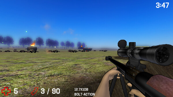 Trench Defender screenshot 8