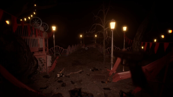 Kidnapped screenshot 2