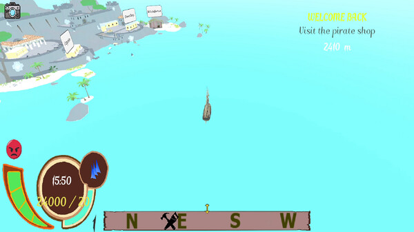 Battlegrounds : The Pirate King screenshot 4