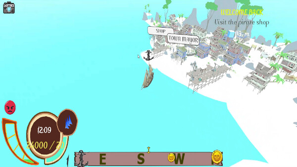 Battlegrounds : The Pirate King screenshot 5