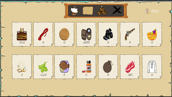 Battlegrounds : The Pirate King screenshot 3