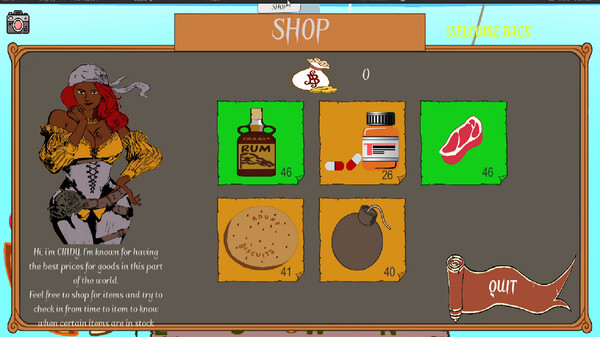 Battlegrounds : The Pirate King screenshot 2