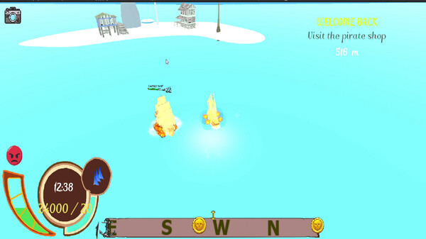 Battlegrounds : The Pirate King screenshot 7