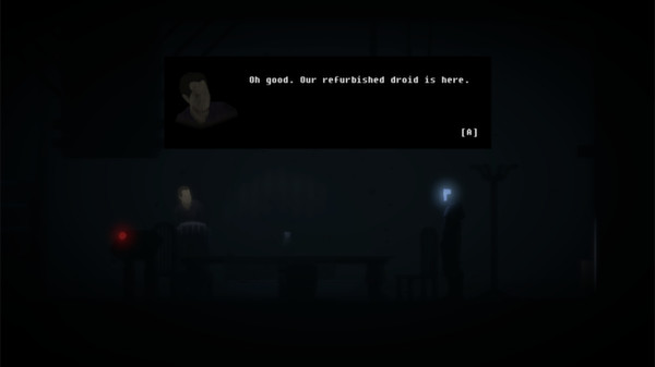 The Fall screenshot 6
