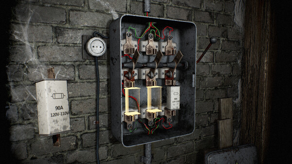 Room 817: Director's Cut screenshot 3
