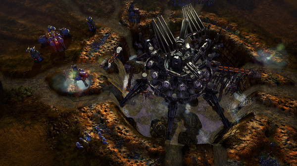 Grey Goo screenshot 6