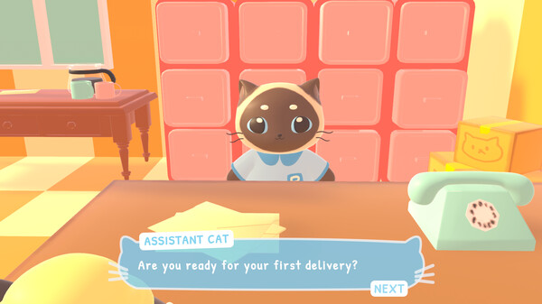 Catto's Post Office screenshot 2