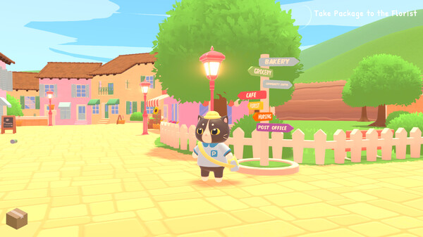 Catto's Post Office screenshot 5