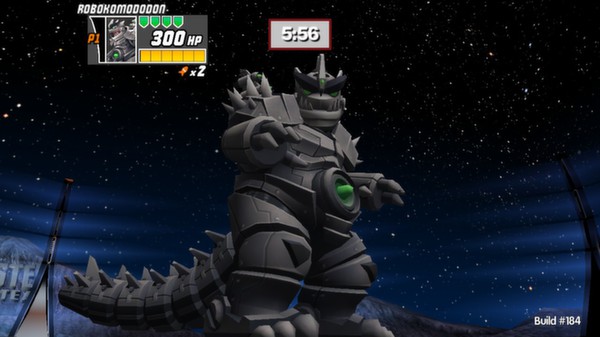 Colossal Kaiju Combat: Kaijuland Battles screenshot 7