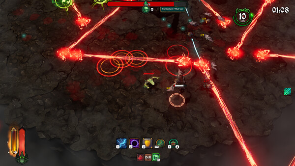 One Boss One Fight screenshot 6