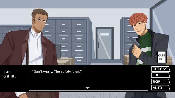 Chains of Judgment screenshot 7