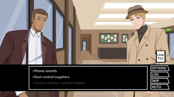 Chains of Judgment screenshot 2
