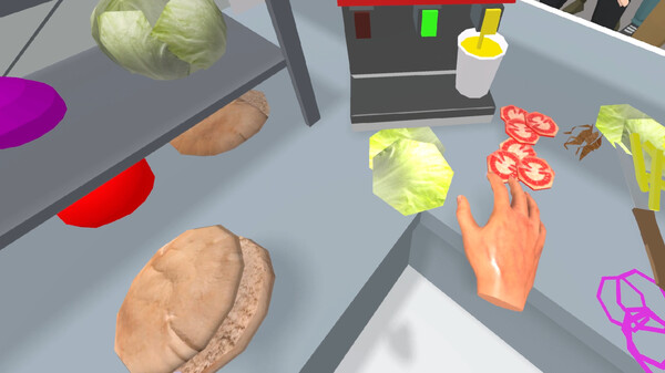 Kebab Simulator VR screenshot 5