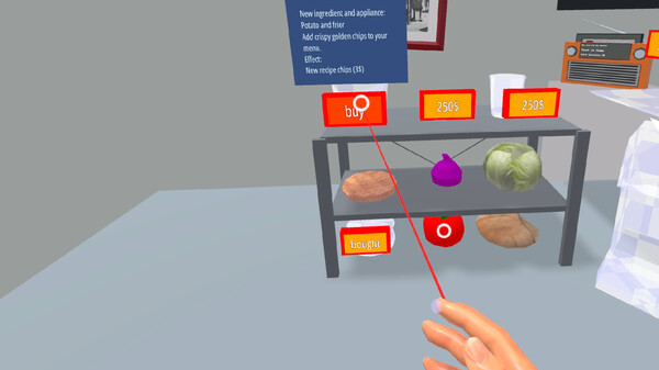Kebab Simulator VR screenshot 4