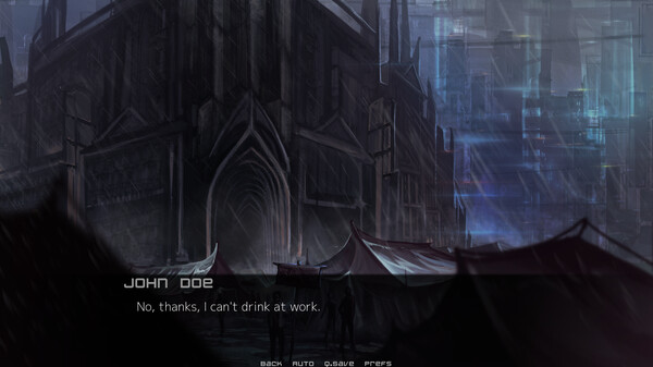 Thorns: Police never sleeps screenshot 1