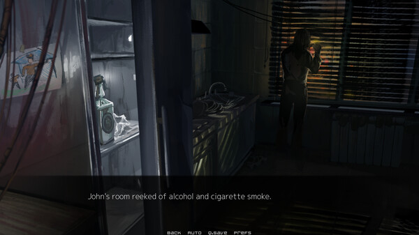 Thorns: Police never sleeps screenshot 4